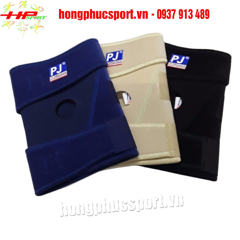 Bó gối dán PJ758 - băng bảo vệ gối PJ 758 hàng chính hãng