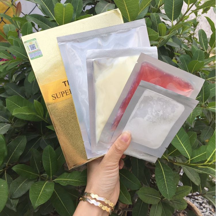 Tắm Ủ Trắng Body LiVy's vàng | BigBuy360 - bigbuy360.vn