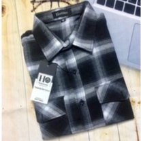 Áo Sơ Mi Nam Khoác Ngoài Kẻ Dài Tay Chất Vải Cao Cấp | BigBuy360 - bigbuy360.vn