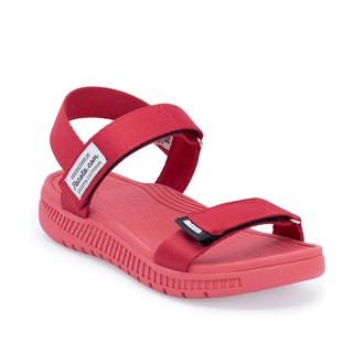 Giày sandal nữ thể thao sneaker 1 quai ngang cho học sinh đi học, dép quai hậu cá tính, giày nữ cao dưới 7cm - NA03