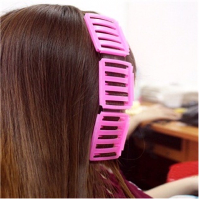 Bộ bấm xù, dập xù bản to