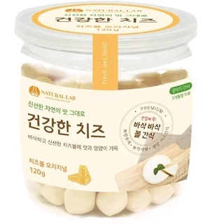 Phô mai viên cho chó Natural Lab
