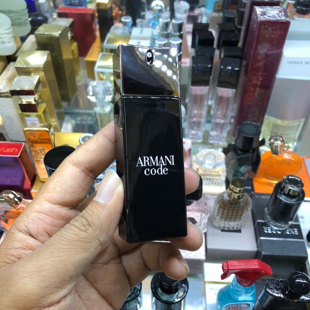 Nước hoa nam Giorgio Armani Code Men 20ml