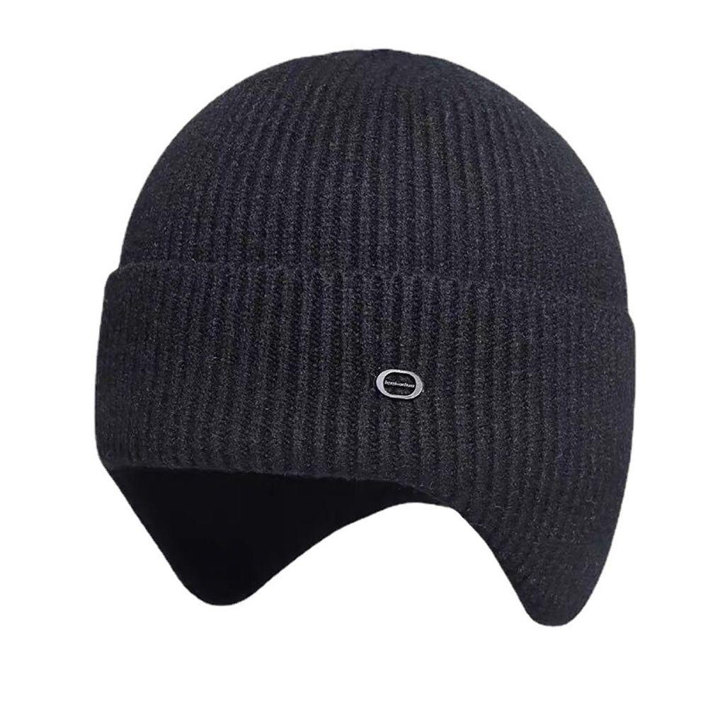 EXPEN Mũ Len Che Tai Chống Gió Thời Trang Ngoài Trời Cho Nam Và Nữ