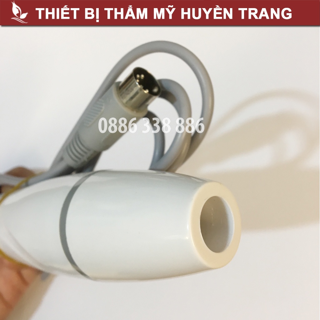 Tay Cầm Điện Tím - Linh Kiện Máy 5in1 - Thẩm Mỹ Huyền Trang NANOCEE