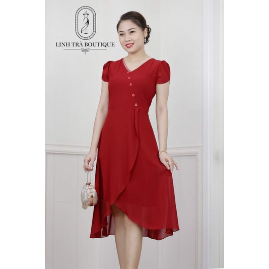 Đầm xòe đi tiệc cao cấp | BigBuy360 - bigbuy360.vn