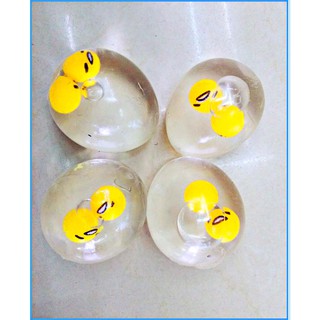 GUDETAMA SQUIShY trút giận trứng biến thái