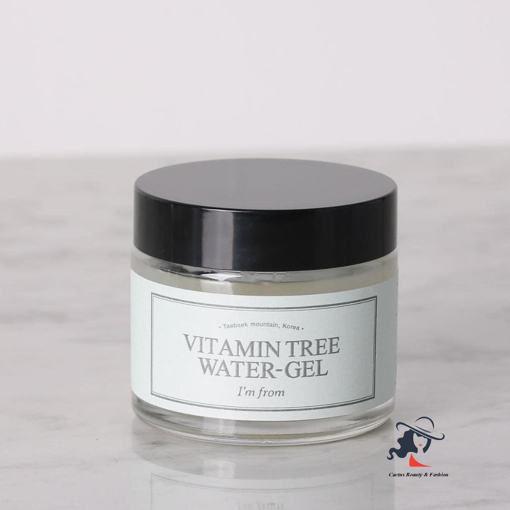 Kem dưỡng I'm From Vitamin Tree Water Gel 75g mẫu mới