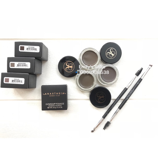 Cọ mày Anastasia Beverly Hills Eyebrow Brush