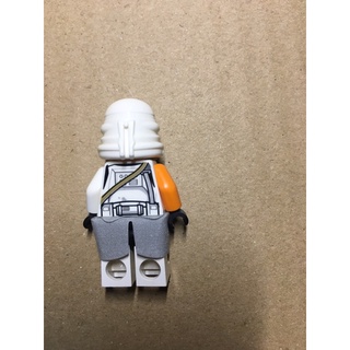 REAL lego star war nhân vật