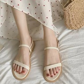 GIÀY SANDAL QUAI MẢNH 2CM MÃ B18