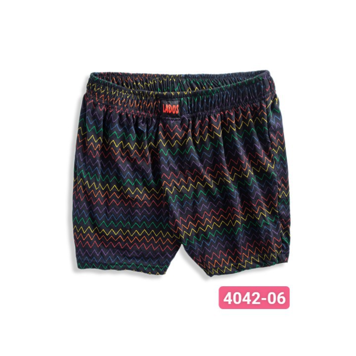Quần đùi thun nam họa tiết , nhiều màu mặc ở nhà LADOS - 4042 | BigBuy360 - bigbuy360.vn