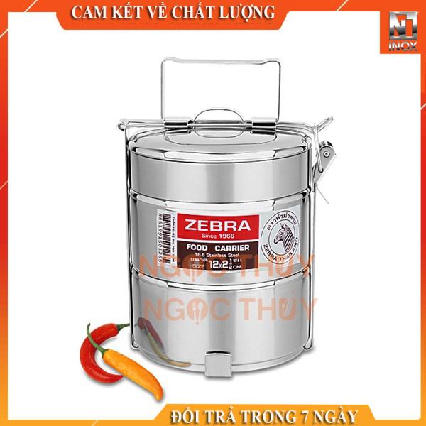 Camen Inox 304 zebra 12x2 1/2 ngăn zebra Thái Lan - 150126