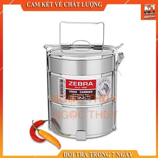 Camen Inox 304 zebra 12x2 1/2 ngăn zebra Thái Lan - 150126