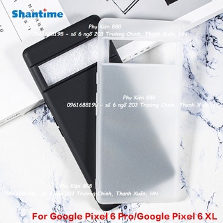 Ốp lưng điện thoại Google Pixel 6 Pro/ pixel 6XL silicone dẻo cao cấp