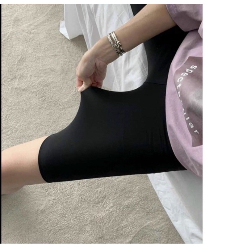 Quần Legging Chất Siêu Co Dãn Dày Dặn Free Size 40-58kg ( Video và ảnh thật)