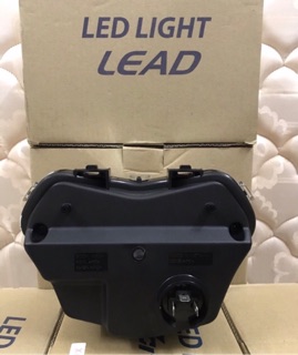 Pha đèn led 2 tầng Lead 125 2017-2018