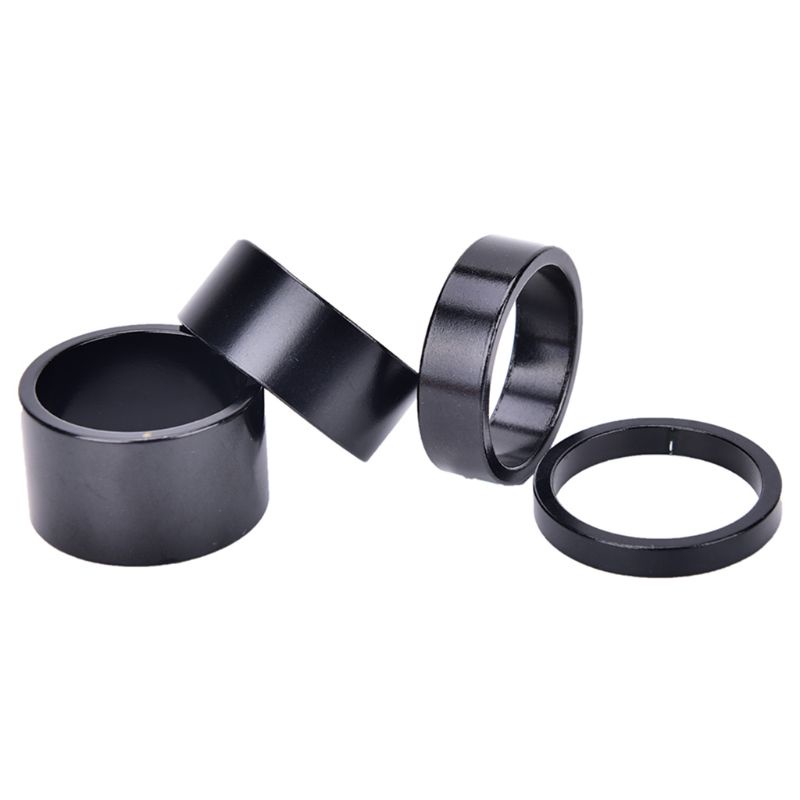 Vòng Đệm Phuộc Trước Bằng Hợp Kim Nhôm Cho Xe Đạp MTB