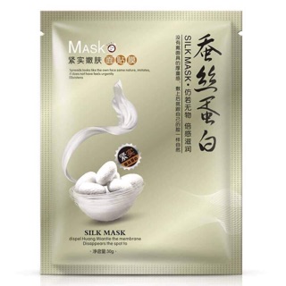 Mặt Nạ Tơ Tằm One Spring