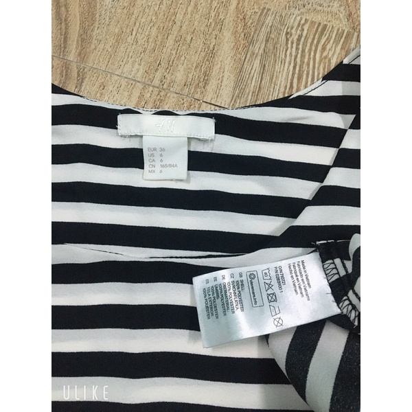 Pass đầm h&m Sz 36