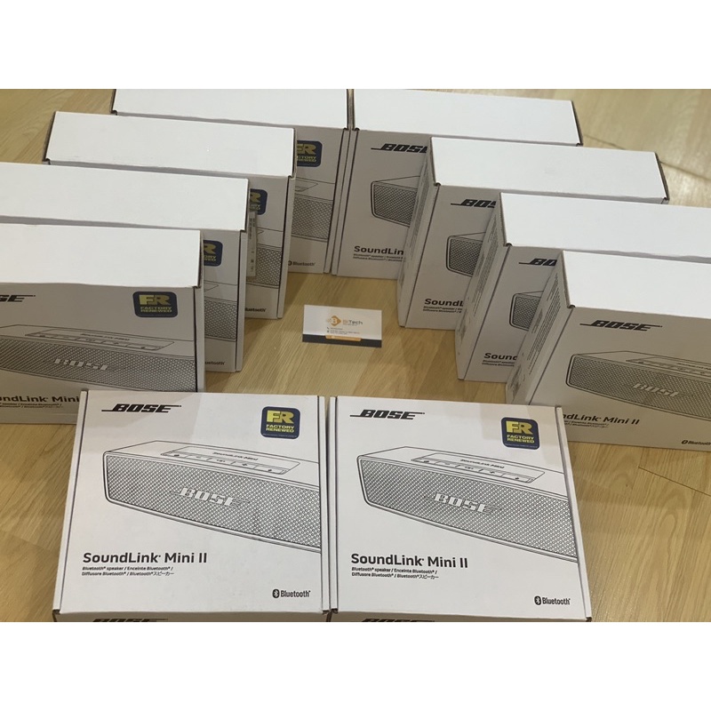 - Loa bluetooth Bose mini 2 xách tay Bose USA