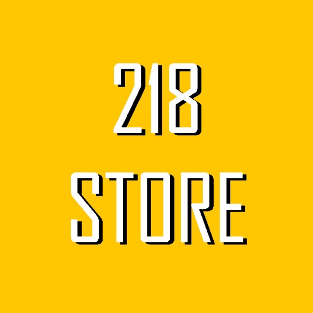 218 STORE - Thời Trang Nam Nữ
