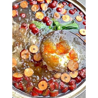 chè dưỡng nhan, 12 vị sét 400g