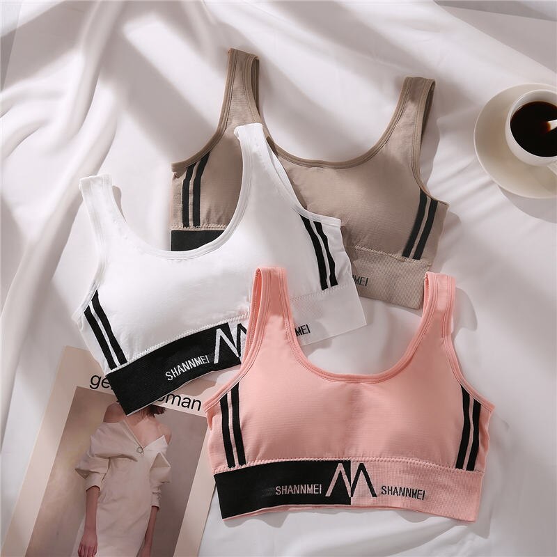 [Mã FASHIONT4WA2 giảm 10K đơn 50K] Áo bra không tay tập thể thao cho nữ | BigBuy360 - bigbuy360.vn