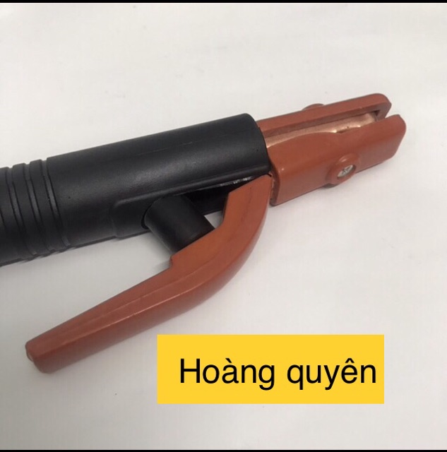 Kìm kẹp que hàn Mỹ 300A chuyên dụng