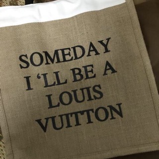 Túi cói someday