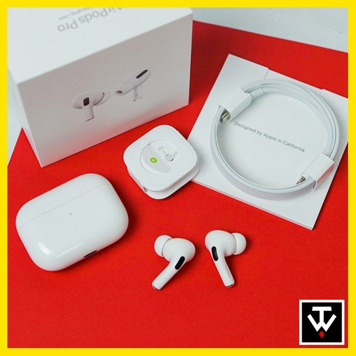 [LOUDA 1562A  ANC] Tai Nghe Airpods Pro 1562A Bản Cao Cấp Nhất,  Chống Ồn Chủ Động 35DB, Âm Thanh Cực Hay, Nghe Là Phê