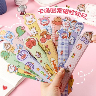 thước dẻo siêu cute 15cm