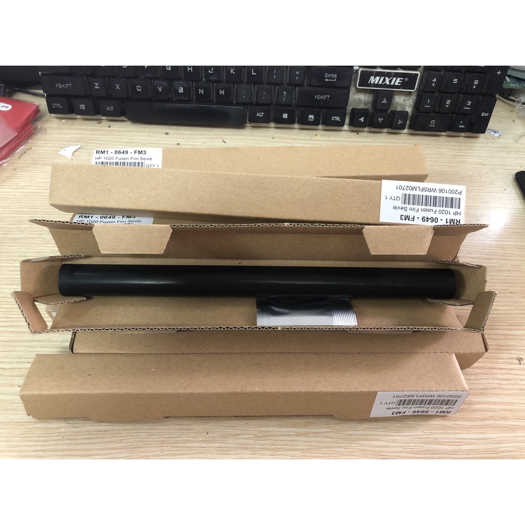 Bao lụa sấy máy in canon 2900 , 3300 , hp 2035 2055 - Bao lụa máy in - lụa ống xịn