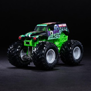 Xe Monster Jam - Mẫu xe Monster Grave Digger