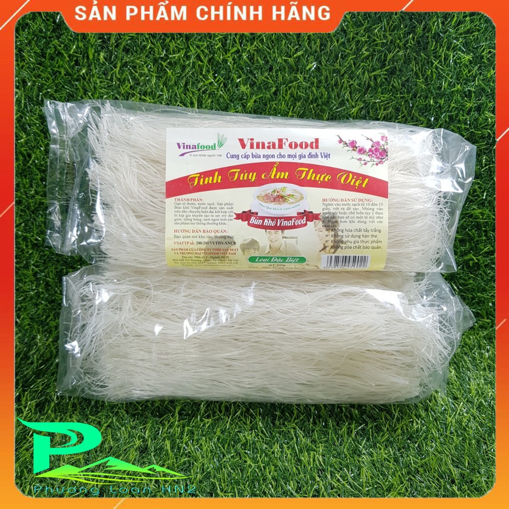 Bún khô Vinafood gói 300g