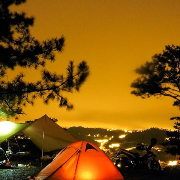 Camping VietNam