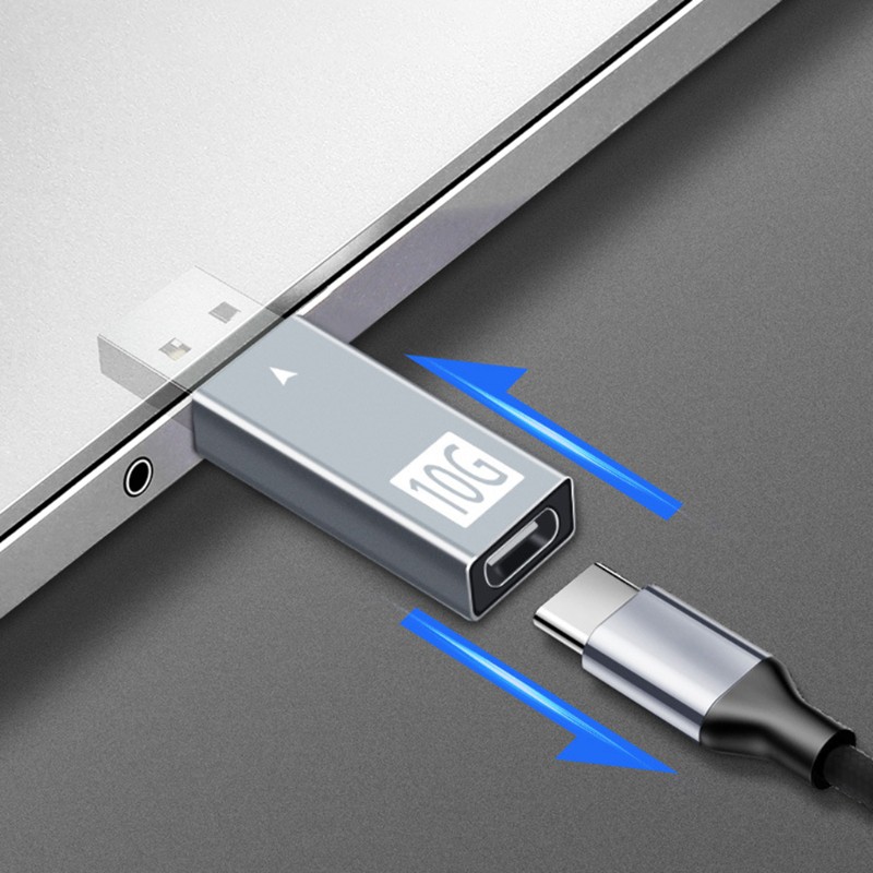 Bộ Chuyển Đổi Usb Sang Type-C Gen2 Usb 3.1