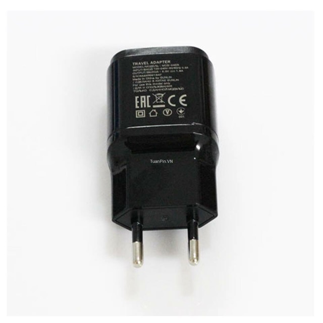 Củ/ cốc sạc 1,8A