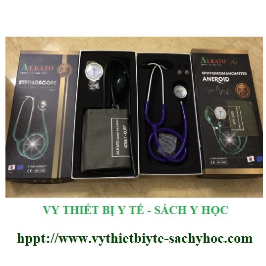 Huyết áp cơ Alkato Ak2-0812