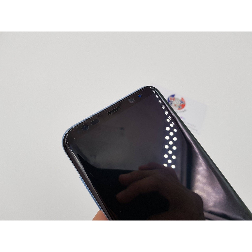 Miếng dán cường lực dẻo full màn hình Gor 6H cho S8 / S8 Plus