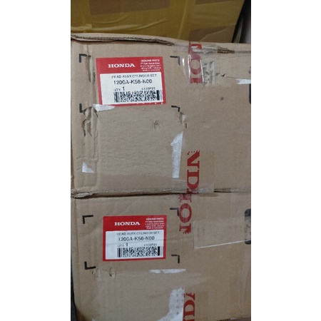 Full bộ đầu bò sonic winner cam cò xuppap đầy đủ.