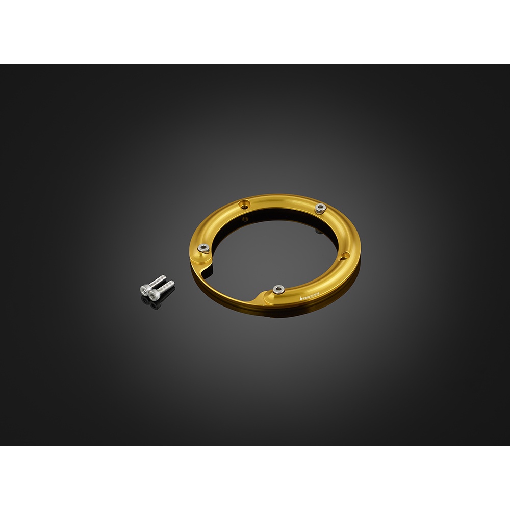 CB650F/R, CBR650F/R Vòng trang trí nắp bình xăng BIKERS Mã: H0563.BLACK