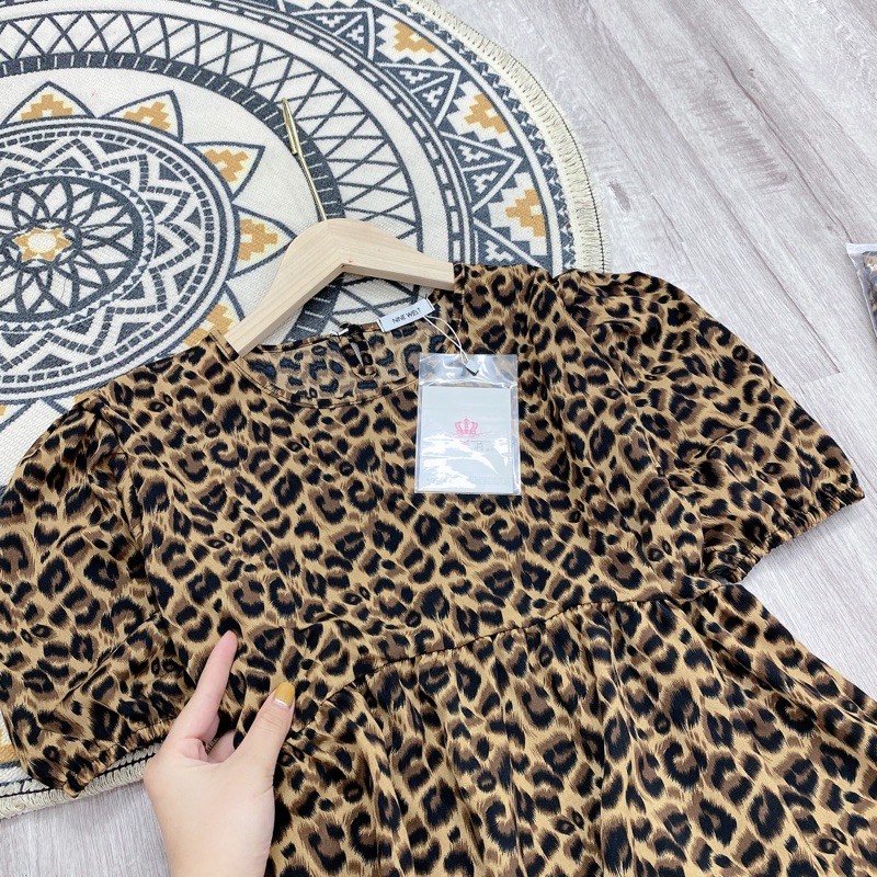 BÁN SỈ VÁY MAXXI DA BÁO | BigBuy360 - bigbuy360.vn