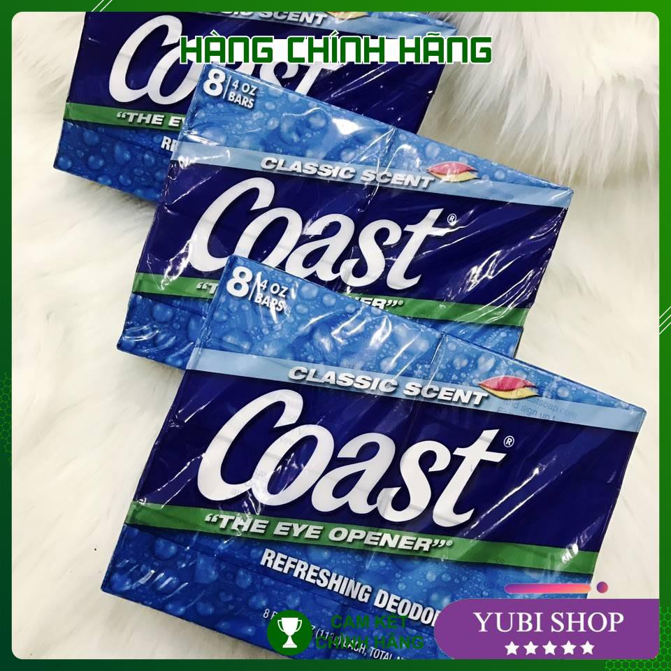 [HÀNG AUTH] XÀ PHÒNG COAST MỸ 113GR