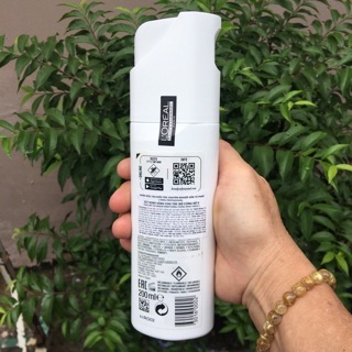 GÔM XỊT ĐỊNH HÌNH KIỂU TÓC LOREAL FIX DESIGN TECNI ART SPRAY 200ml