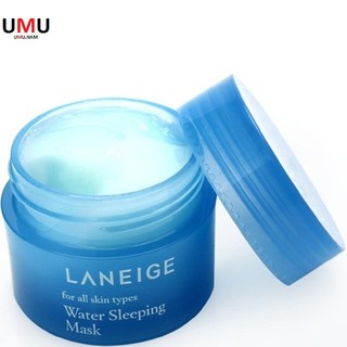 Mặt Nạ Ngủ 15ml Laneige Water Sleeping Mask Chính Hãng.