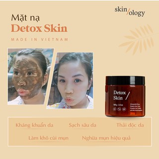 MẶT NẠ DETOX SKIN