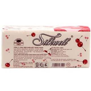 Giấy rút lụa Silkwell 280 tờ hgh