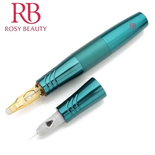 Máy Pen mini 2 đầu phun mày môi mí cực đẹp phun môi nhanh máy có bao gồm biến áp