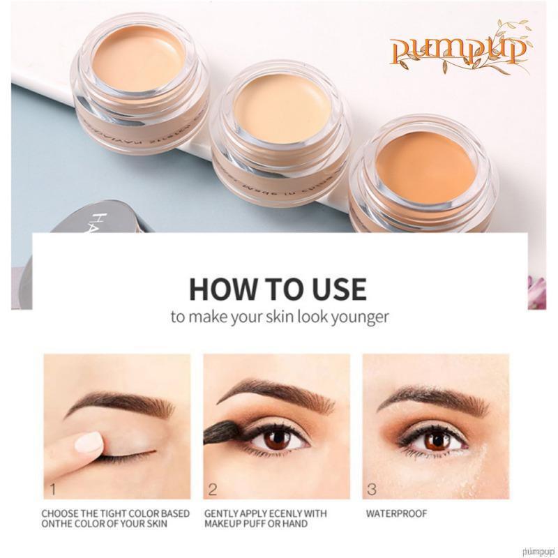 [Hàng mới về] Kem che khuyết điểm 8 màu che phủ tàn nhang và vết thâm | BigBuy360 - bigbuy360.vn